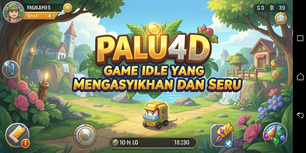 Tampilan gameplay <strong>PALU4D</strong> yang menarik dan interaktif.