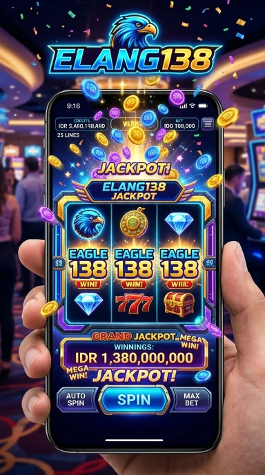 Proses unduh aplikasi di elang138 yang cepat dan efisien.